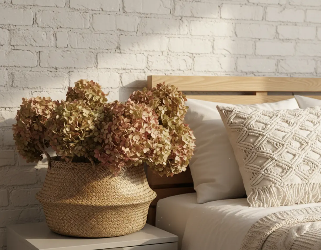 magie der trockenblumen deko die den ganzen winter hylt