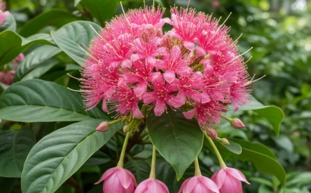 medinilla gekauft ratlos so pflegen sie die kynigin richtig