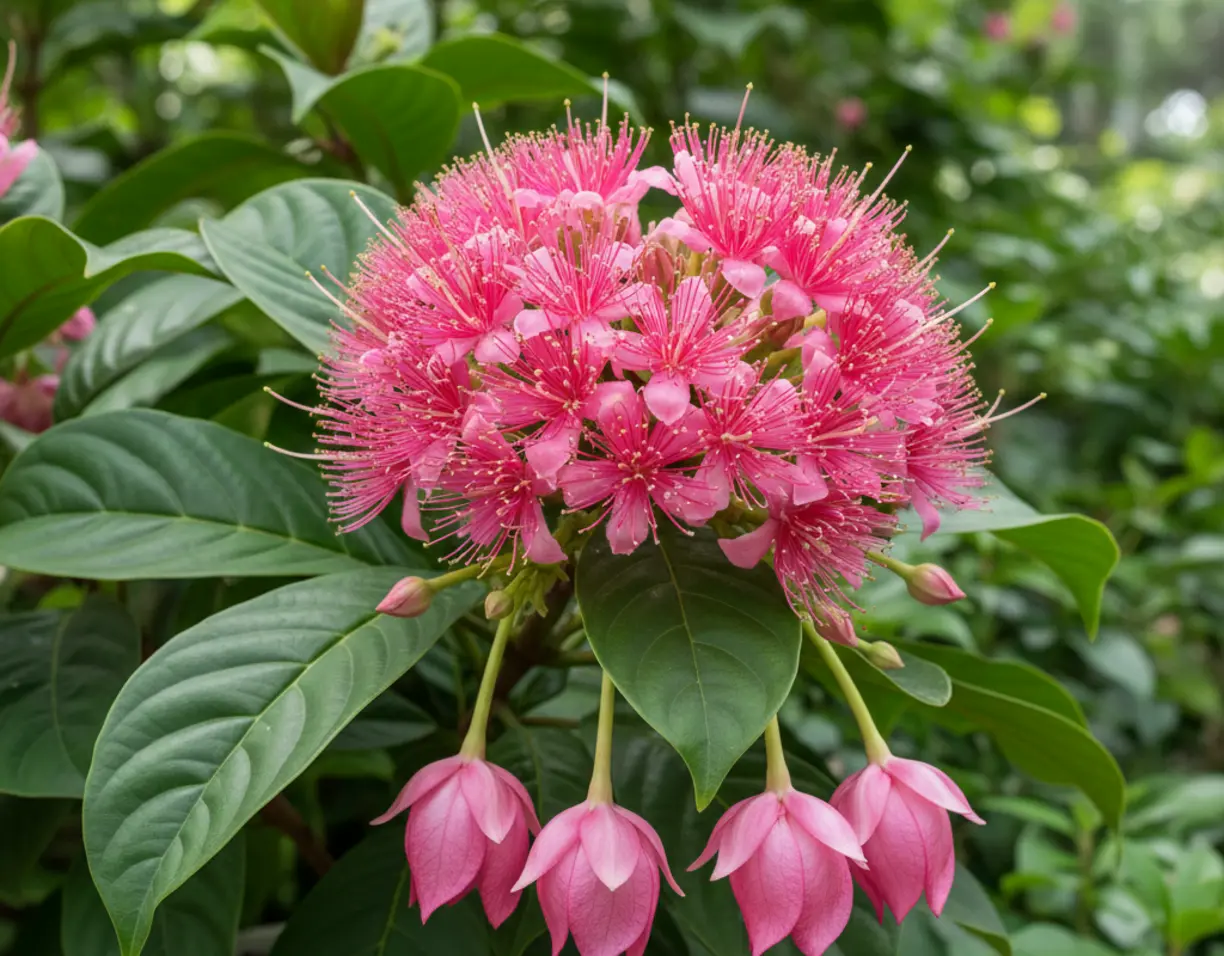 medinilla gekauft ratlos so pflegen sie die kynigin richtig