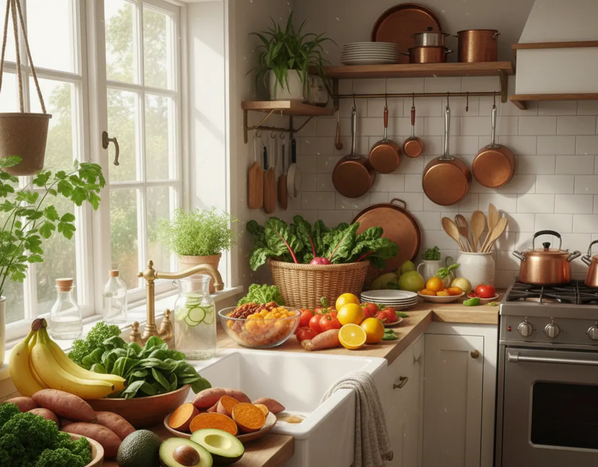 mehr kalium als bananen diese lebensmittel regeln blutdruck 2