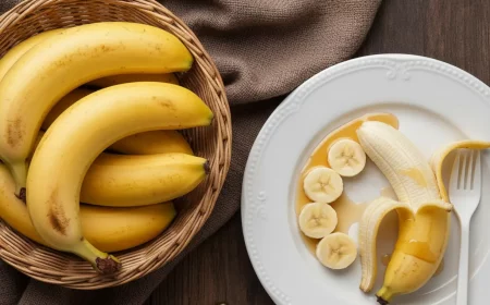 mehr kalium als bananen diese lebensmittel regeln blutdruck