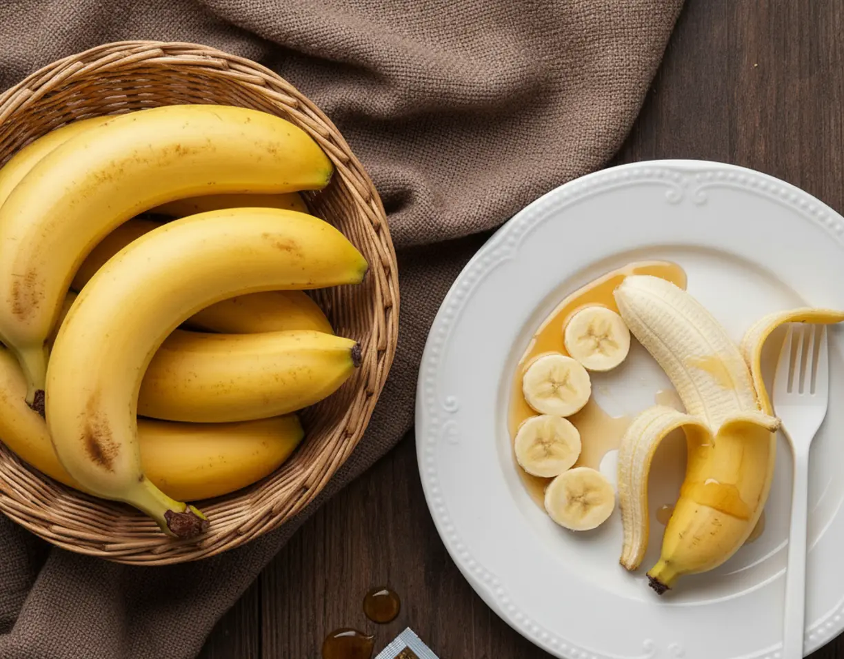 mehr kalium als bananen diese lebensmittel regeln blutdruck