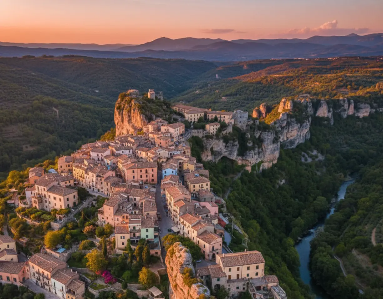 mit 120 kmh yber italiens schynstes bergdorf fliegen 2