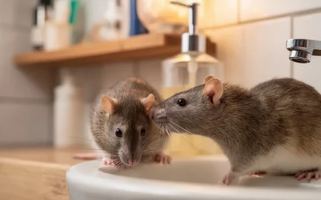 myuse fliehen vor diesem geruch eine pflanze vor dem haus genygt