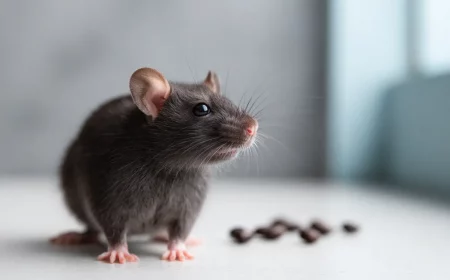 myuse im haus ich fange sie mit einer leeren plastikflasche