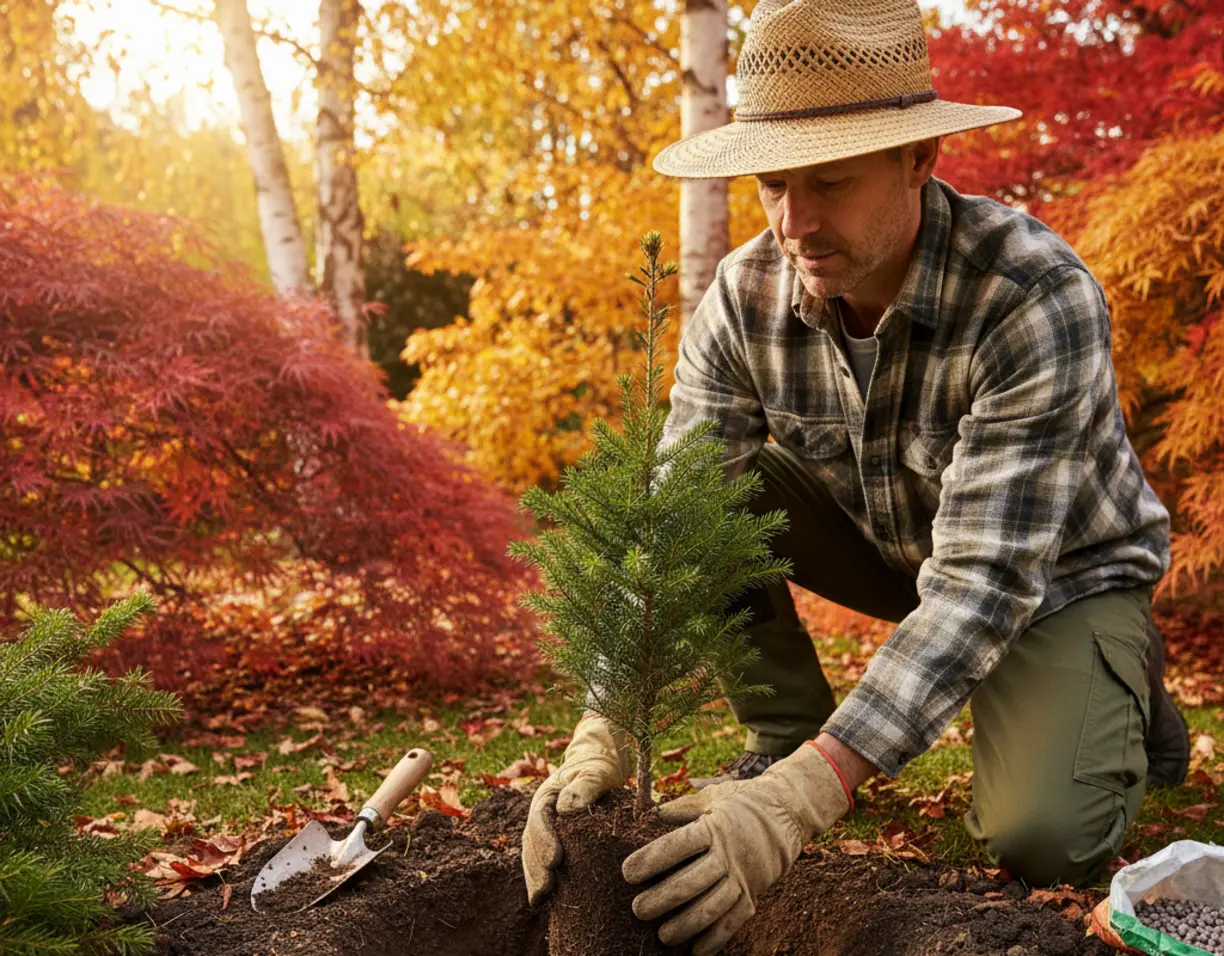 nadelbyume umpflanzen diesen herbst termin nicht verpassen 3