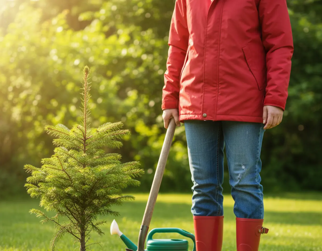 nadelbyume umpflanzen diesen herbst termin nicht verpassen