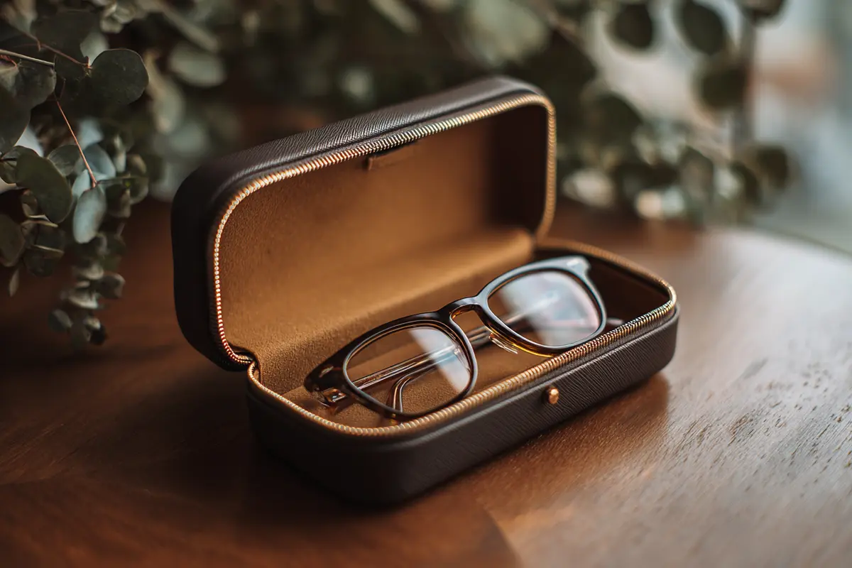 ni savon ni produit y vitres lastuce pour sauver vos lunettes rayyes 3