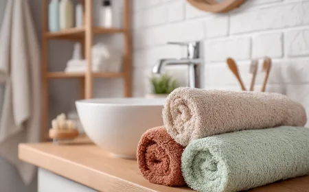 nie wieder myffelnde handtycher so werden sie frisch weich