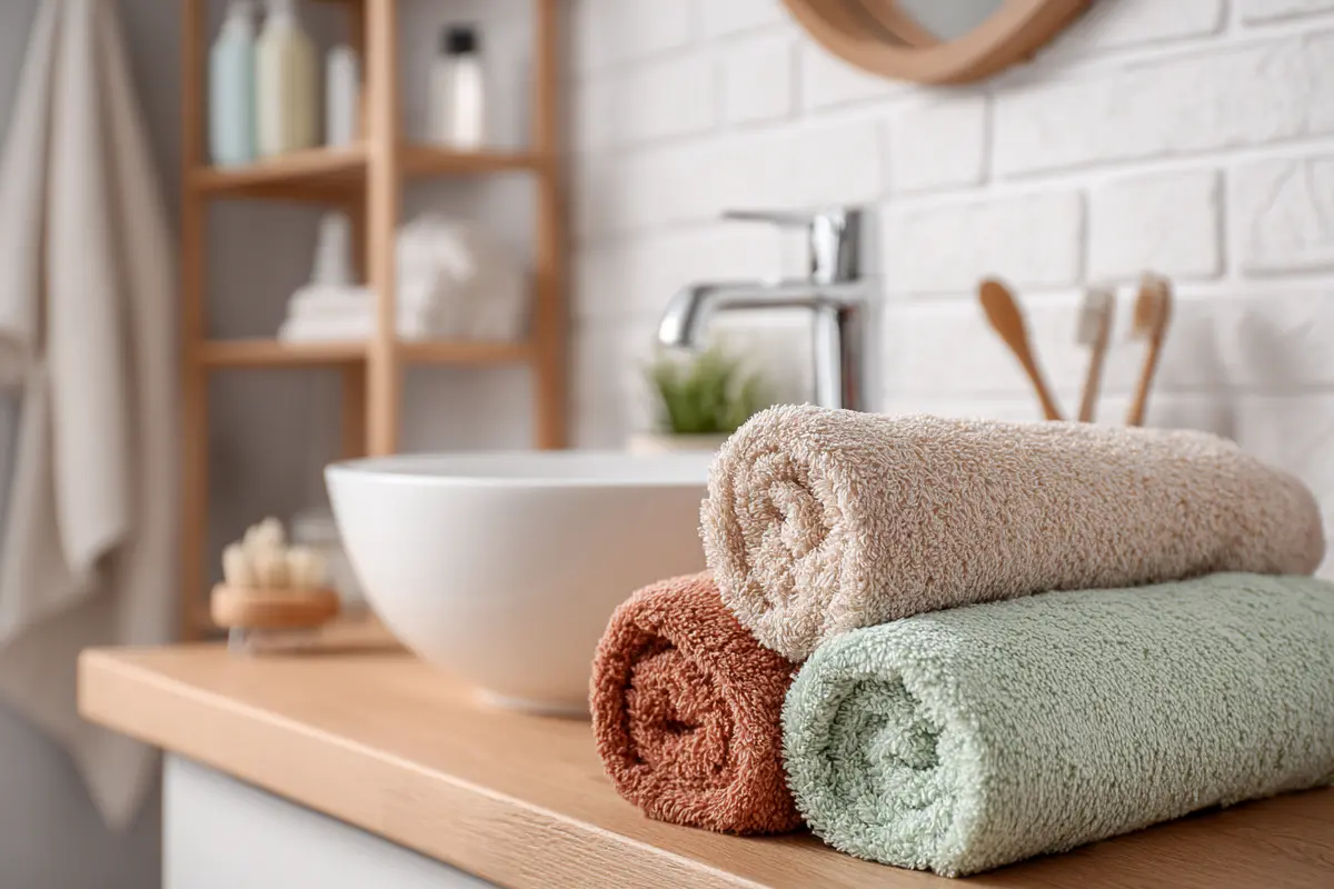 nie wieder myffelnde handtycher so werden sie frisch weich