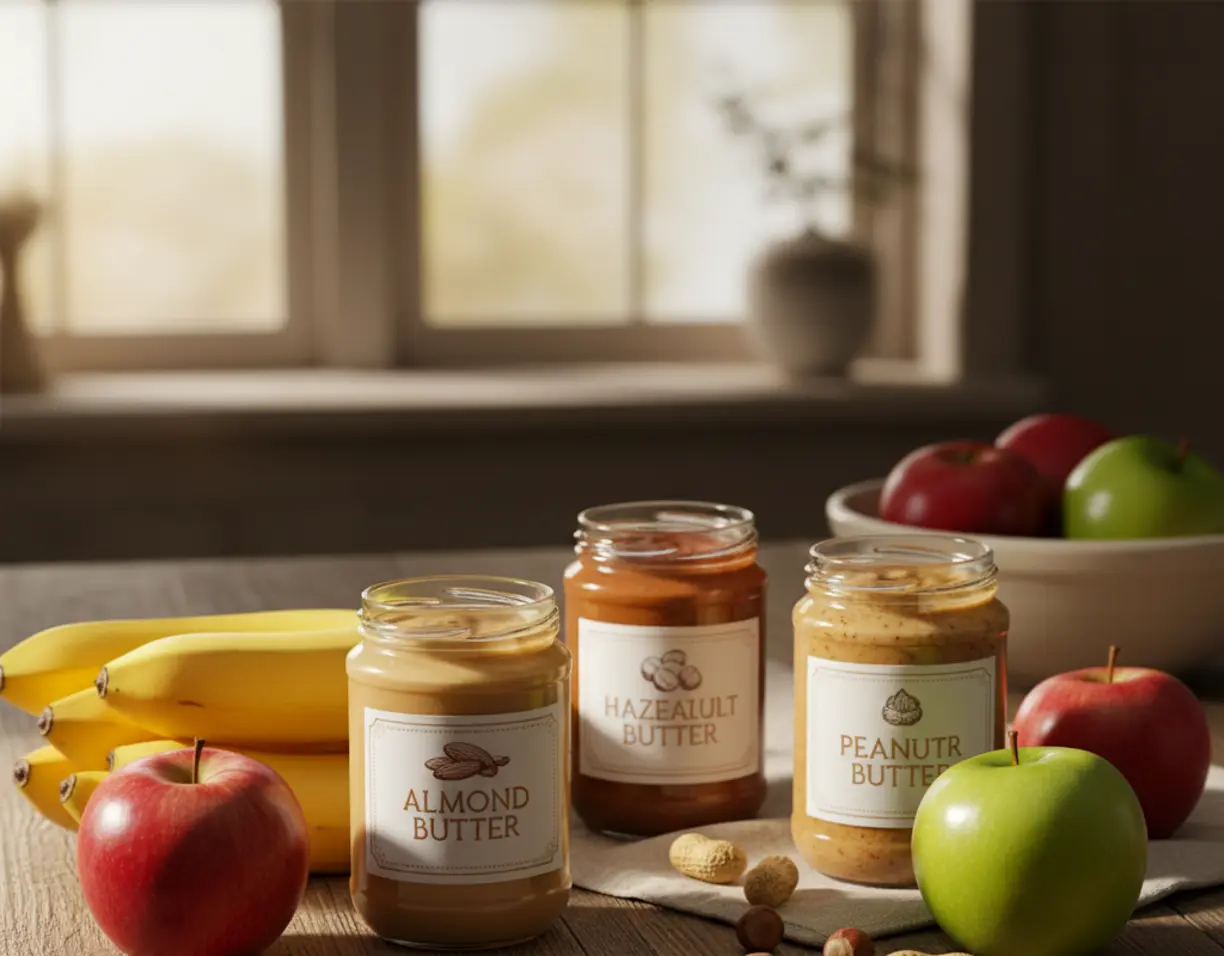 nussmus peanut butter yberraschend gesunde parallelen 2