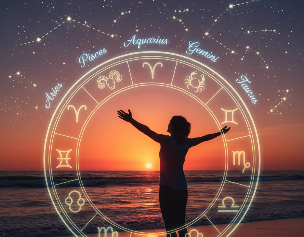 oktober prognose diese 2 zeichen profitieren finanziell