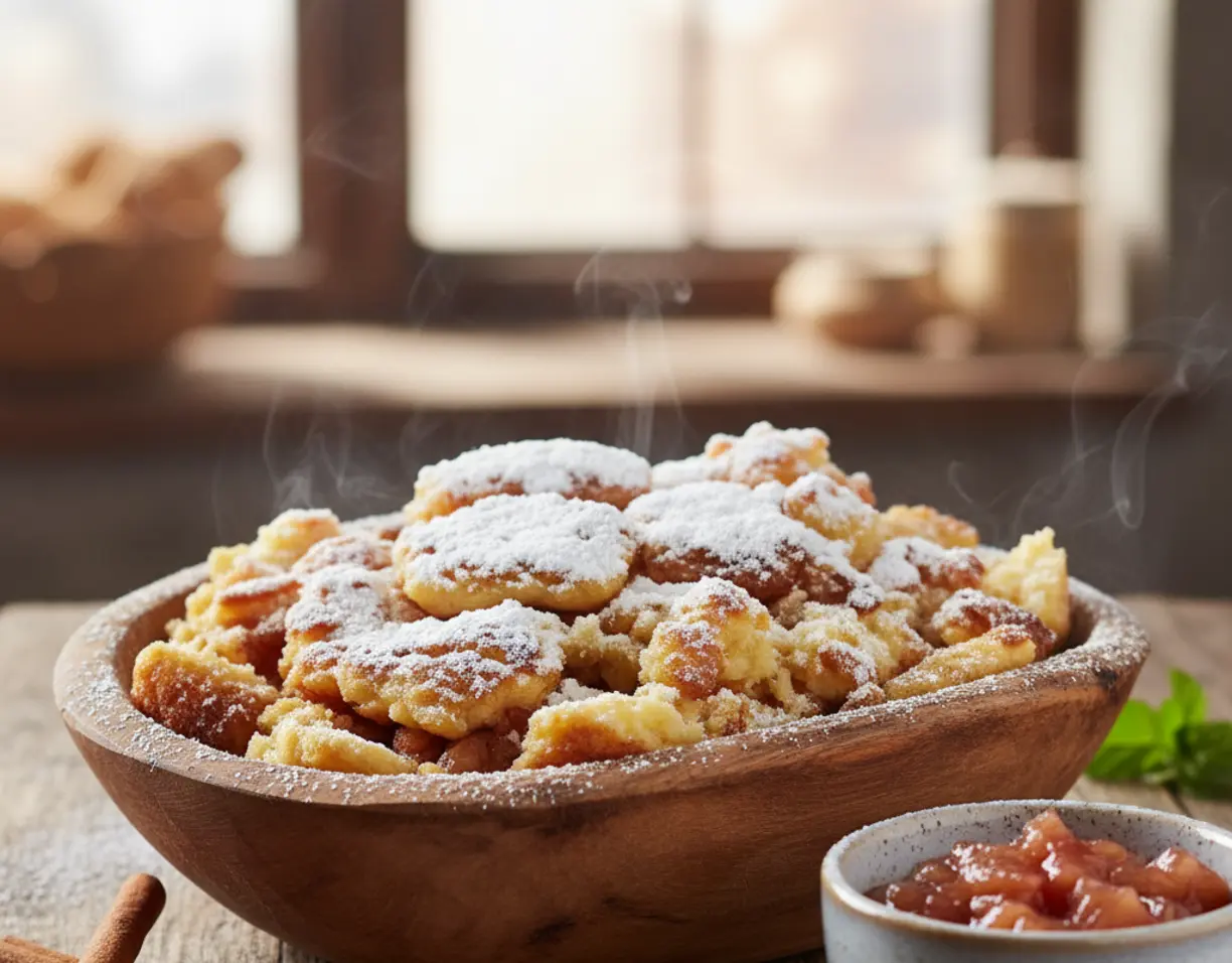 omas kaiserschmarrn der 5 minuten trick fyr pure fluffigkeit 3