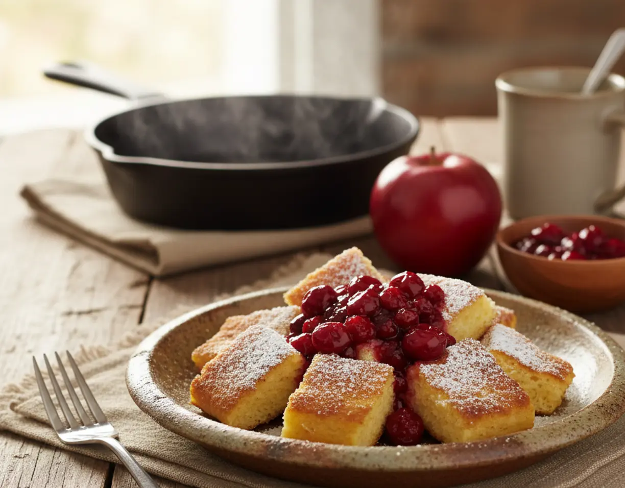 omas kaiserschmarrn der 5 minuten trick fyr pure fluffigkeit