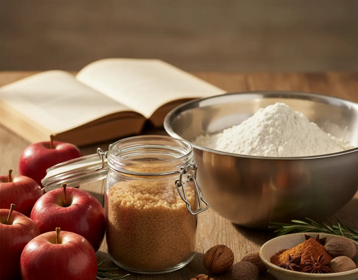 omas lebkuchenkuchen mit apfel so wird er extra saftig 2