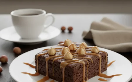 omas lebkuchenkuchen mit apfel so wird er extra saftig