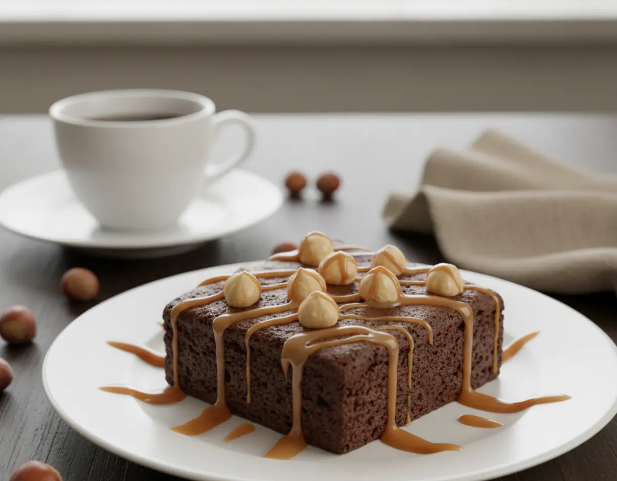 omas lebkuchenkuchen mit apfel so wird er extra saftig