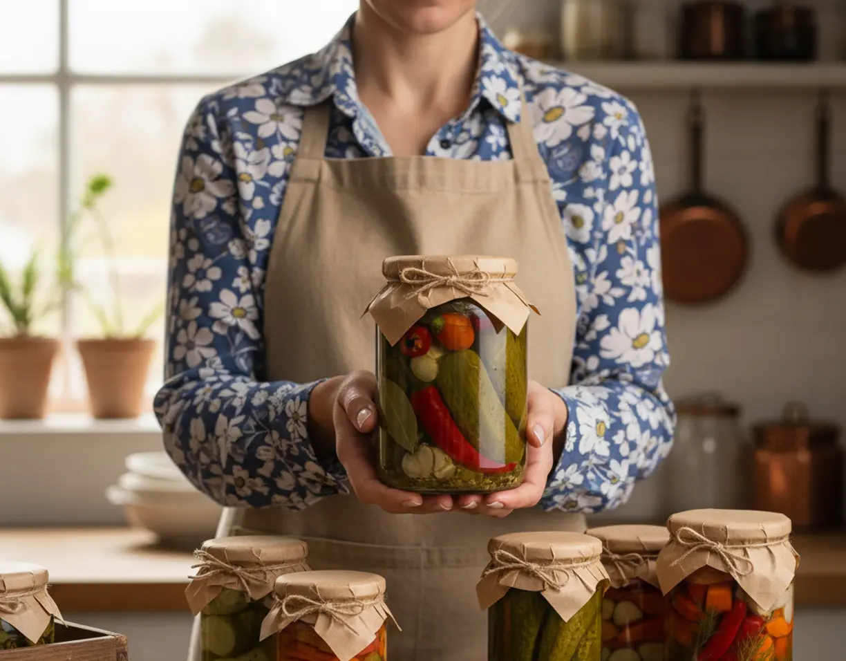 omas rezept gurken in zucker mit feinem ananasgeschmack