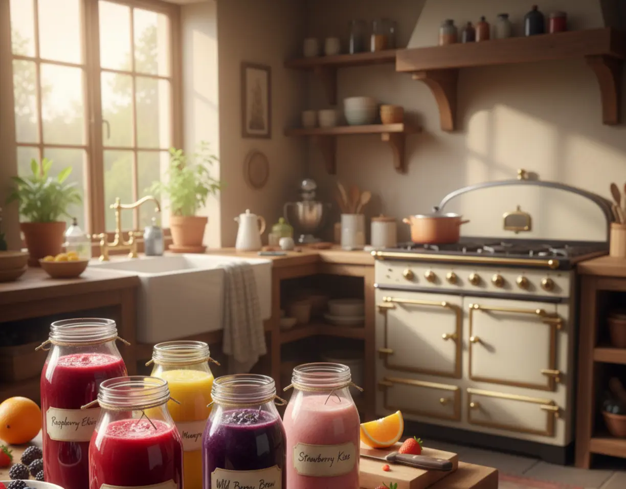 omas saft fyr den winter so gelingt er ganz ohne zucker 2