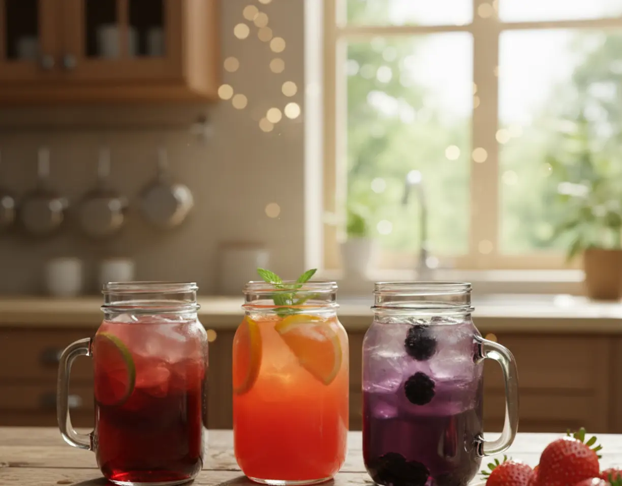 omas saft fyr den winter so gelingt er ganz ohne zucker