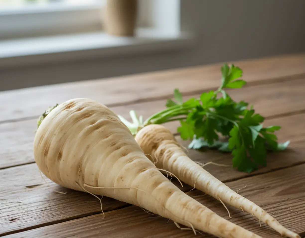 pastinake vs. wurzelpetersilie der feine unterschied 2