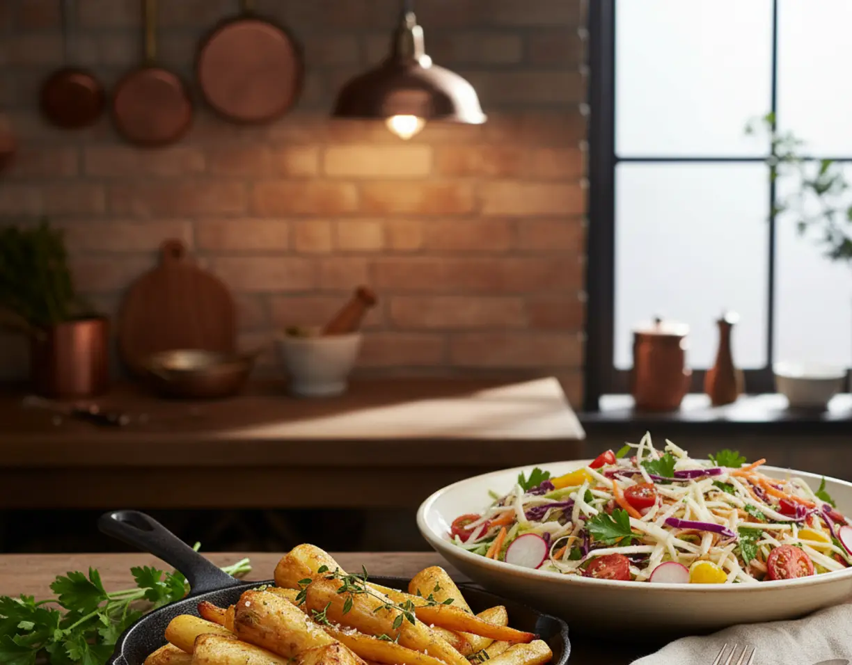 pastinake vs. wurzelpetersilie der feine unterschied 3