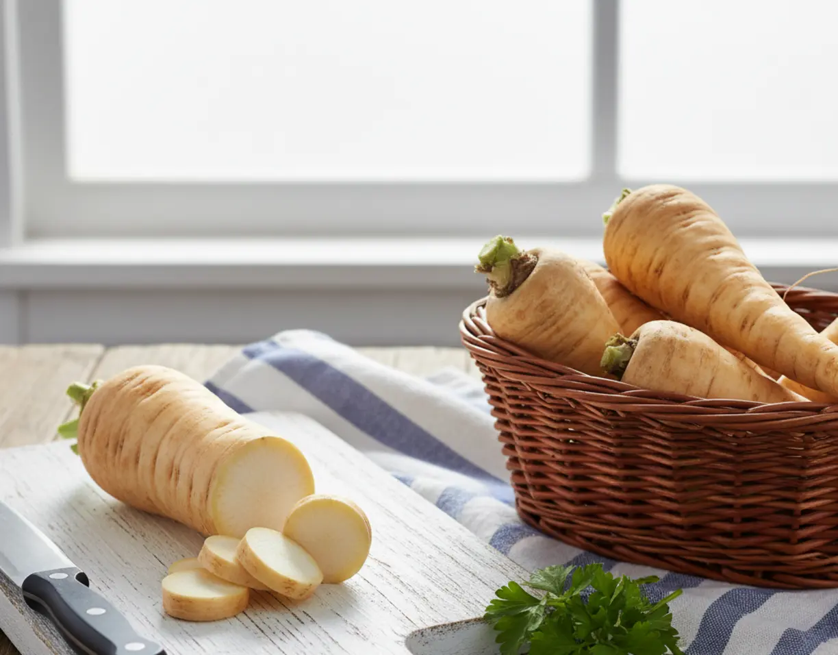 pastinake vs. wurzelpetersilie der feine unterschied