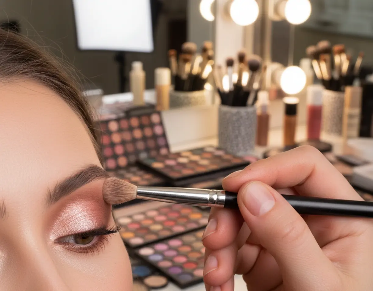 paupiyres tombantes ce maquillage va lifter votre regard 2