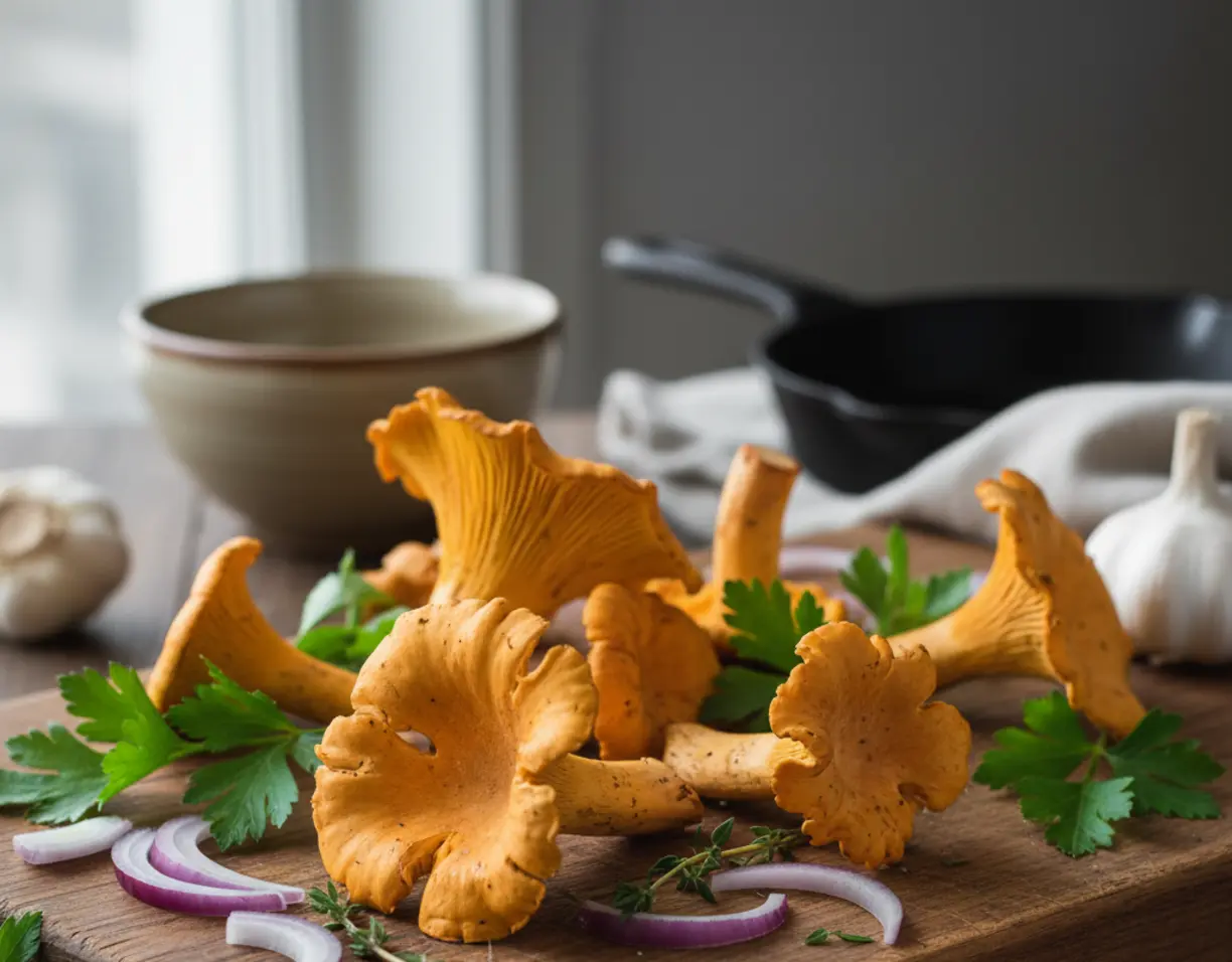 pfifferlinge der kochfehler der ihre nyhrstoffe zerstyrt 2