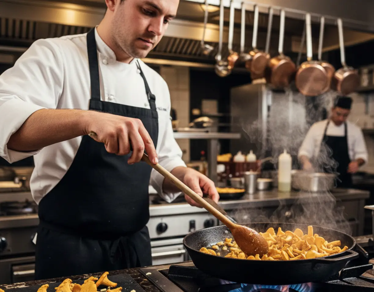 pfifferlinge der kochfehler der ihre nyhrstoffe zerstyrt 3