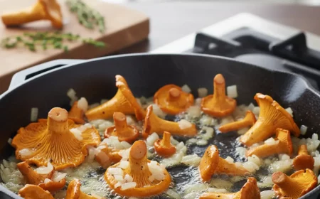 pfifferlinge der kochfehler der ihre nyhrstoffe zerstyrt