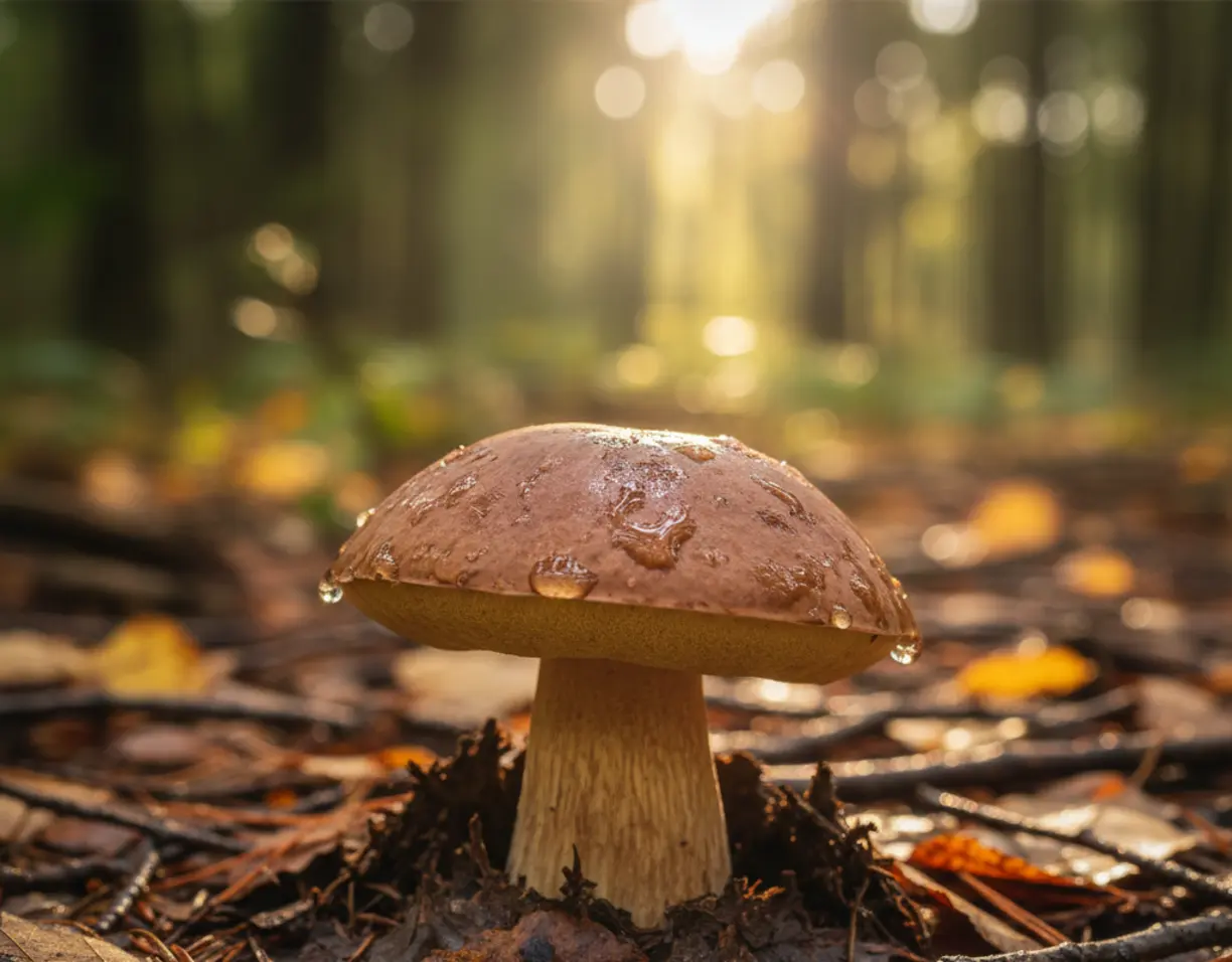 pilze finden profis kennen diesen geheimen ort 3