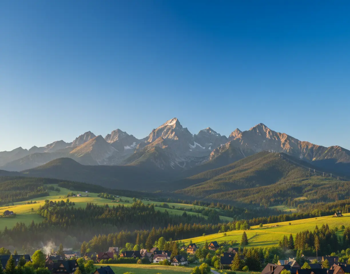 polens hychstes dorf wahnsinns aussicht kaum touristen 2