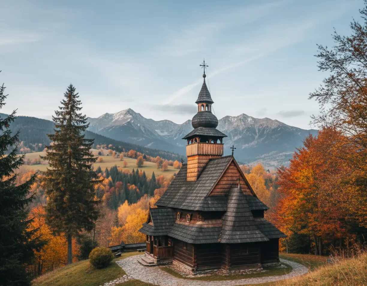 polens hychstes dorf wahnsinns aussicht kaum touristen 3