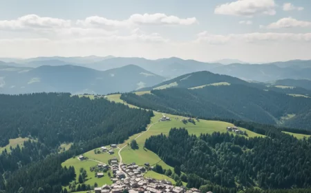 polens hychstes dorf wahnsinns aussicht kaum touristen