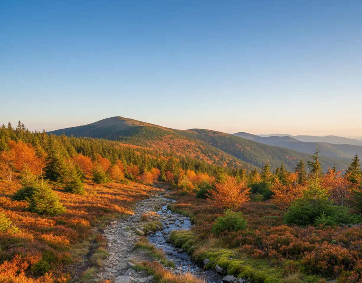 polens schynste herbstroute diese tour schafft jeder 2