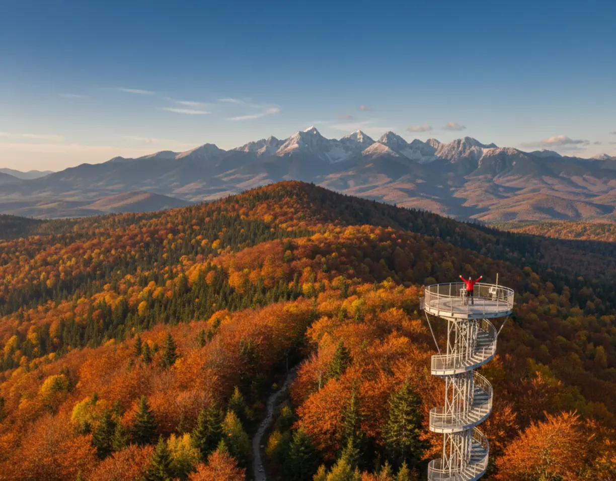 polens schynste herbstroute diese tour schafft jeder 3