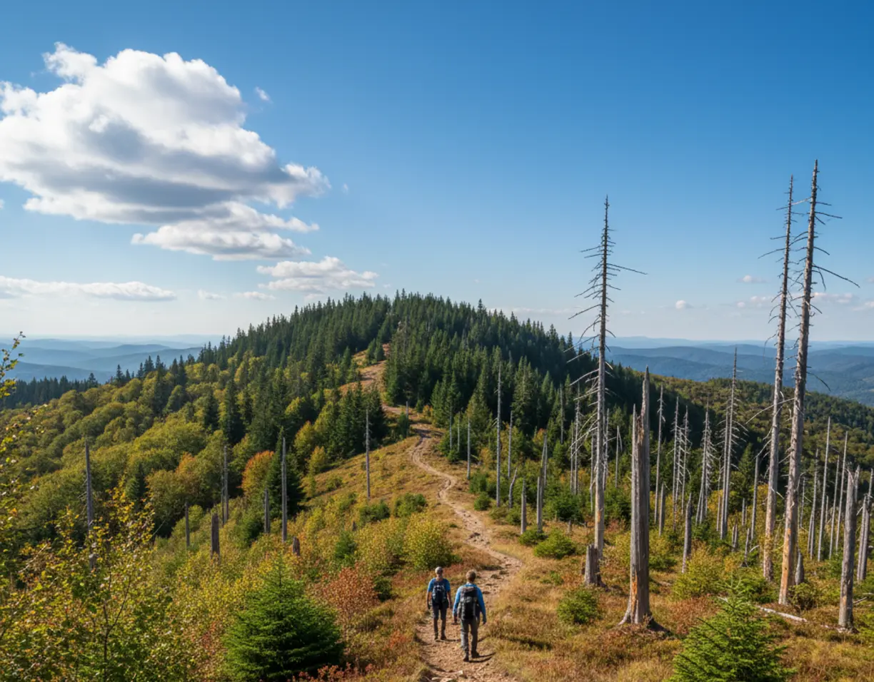 polens schynste herbstroute diese tour schafft jeder