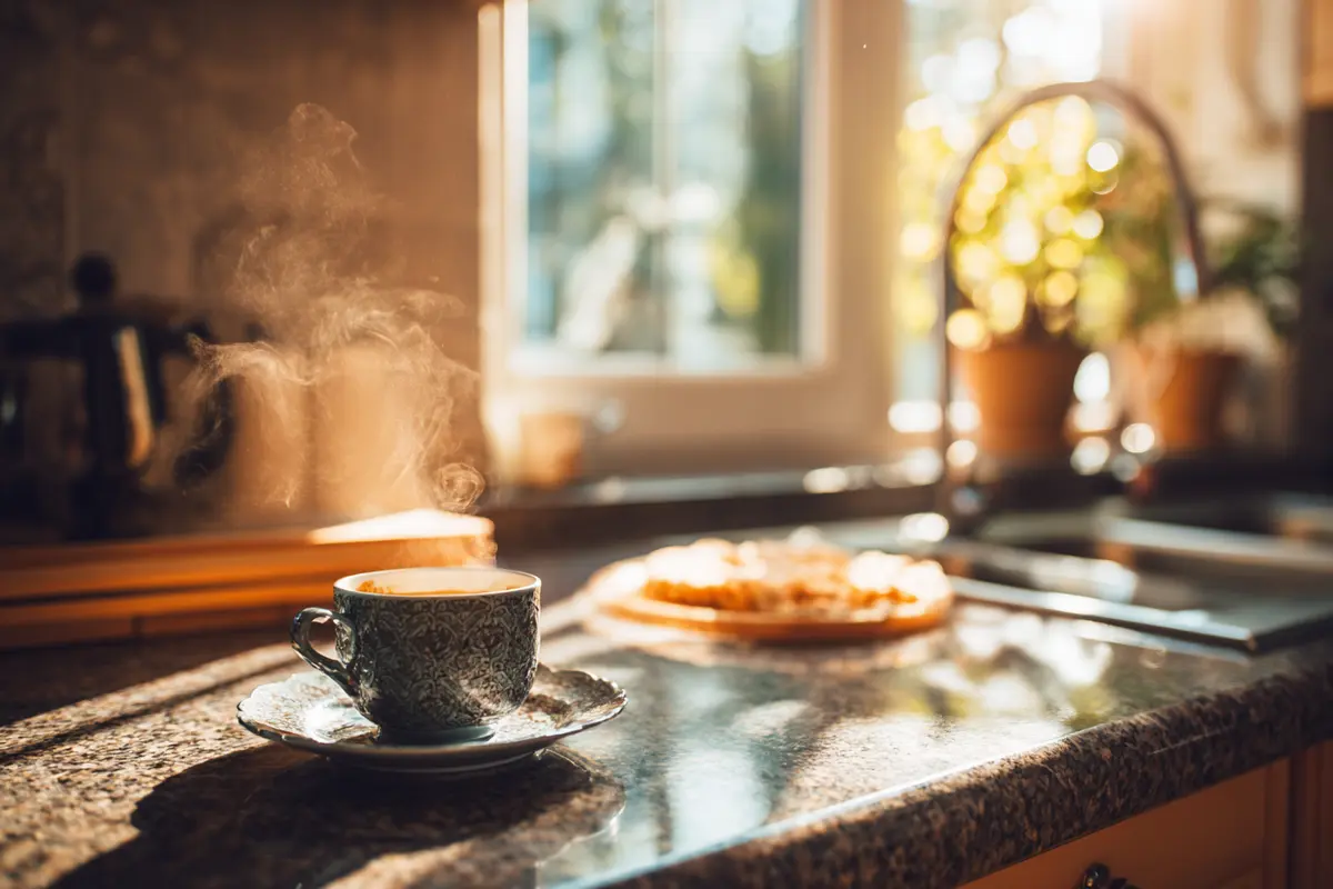 profi trick putzen sie ihre kyche wie ein chef mit timer 3