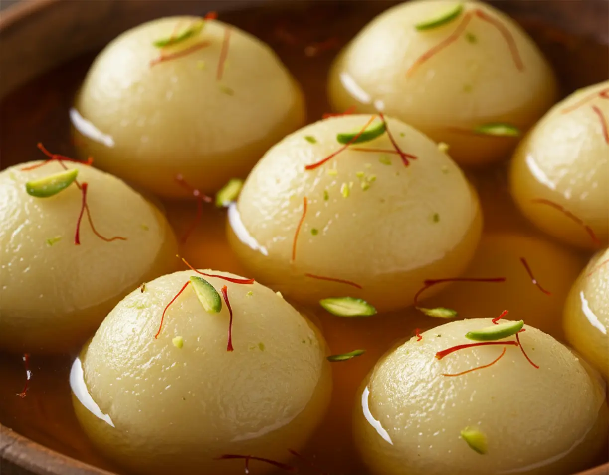 ras malai bengalens dessert geheimnis erobert deutsche kychen