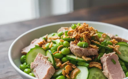 reis vom vortag so wird er zum genialen crispy salat