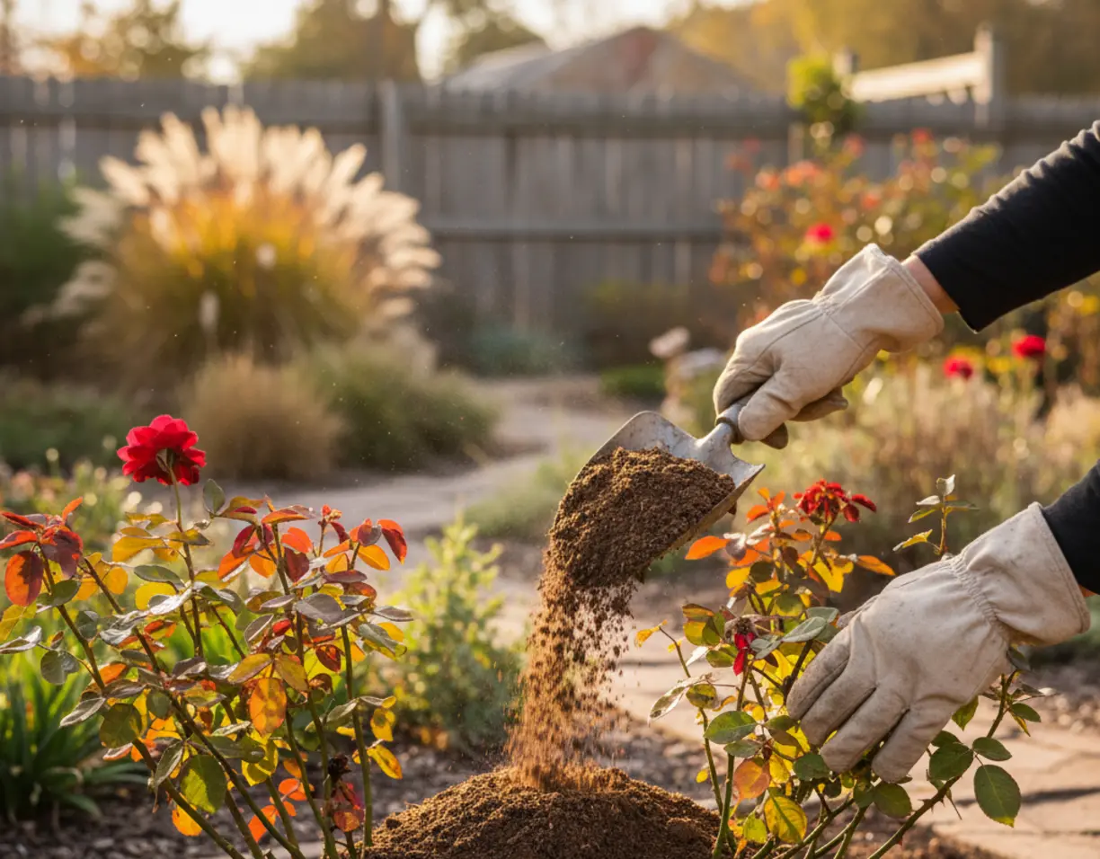 rosen vor frost schytzen der entscheidende schritt im herbst 2
