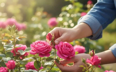 rosen vor frost schytzen der entscheidende schritt im herbst
