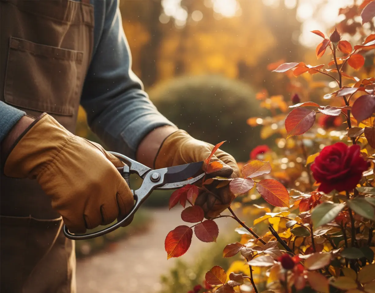 rosenschnitt im herbst warum die alte regel nicht mehr gilt 2