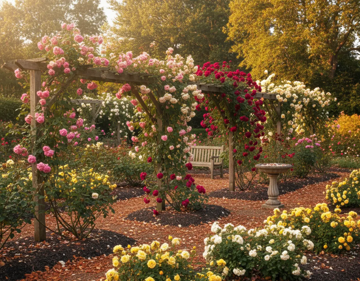 rosenschnitt im herbst warum die alte regel nicht mehr gilt 3