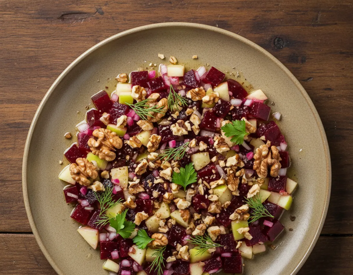 rote bete salat das geheimnis fyr perfekten geschmack 3