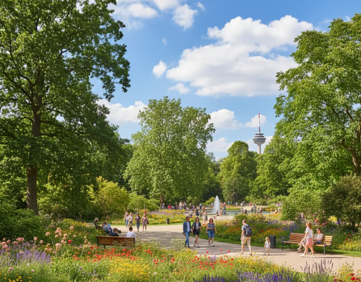 ruhr stadt statt dysseldorf wo zechen zu tech parks blyhen 2