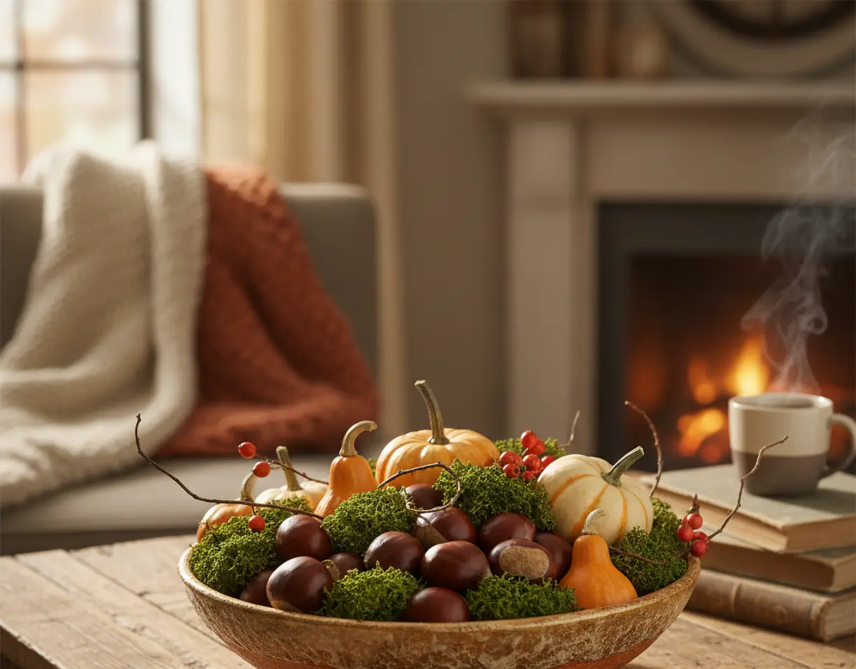 sammle dies am 1. herbsttag glyck fyr den rest des jahres 3