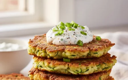 schmecken wie kartoffelpuffer nur gesynder zucchini trick