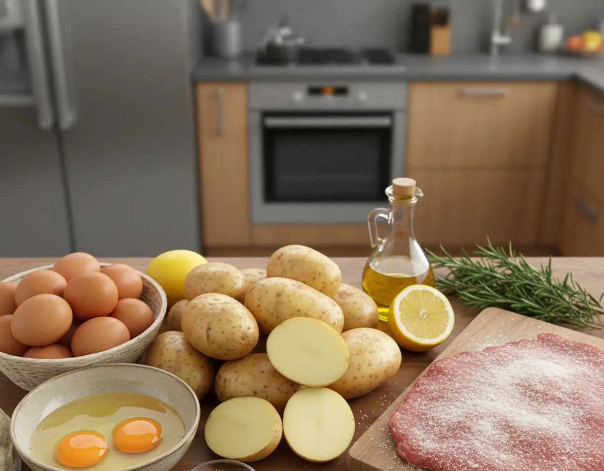 schnitzel im kartoffelmantel das tschechische rezept begeistert 3